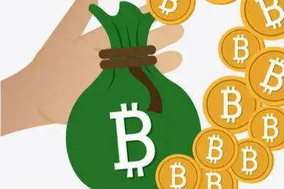 Expansive cryptocurrency mining farm hosting infrastructure buzzing with activity
