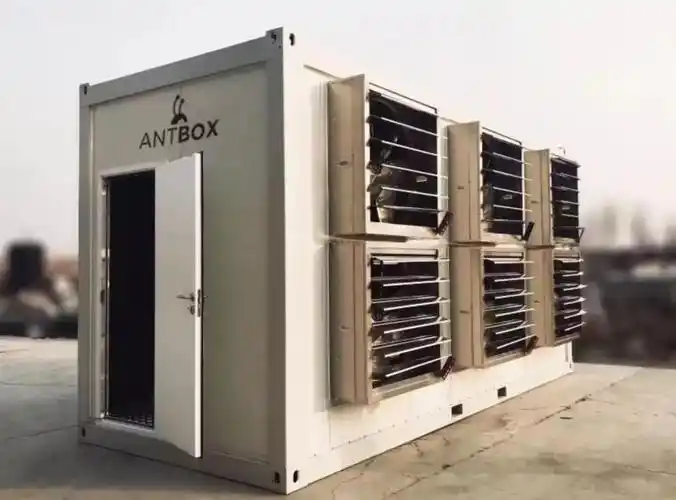 High-performance multi-algorithm mining rig